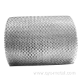 High quality platinized titanium mesh anode